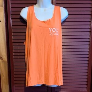 You Matter Vibrant Tank Top